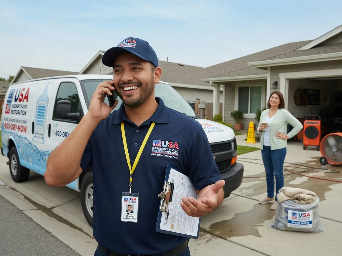 Basement Flood Cleanup Sun City, AZ FAQs